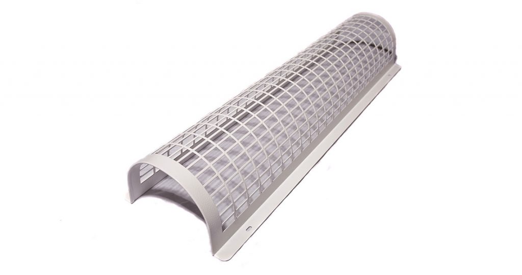 Tube Heater Guard